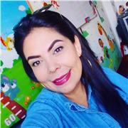 Profesora educación inicial